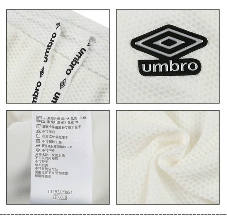 Umbro2018 váy thể thao mới mùa hè UI182AP3924 - Trang phục thể thao