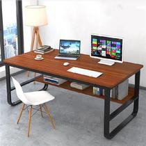Computer Desk Desktop Electric Race x50 Small Bedroom 70cm Wide Home Single Office Brief about 1 4 Easy desk