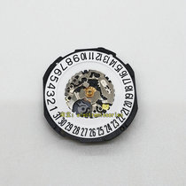 Watch accessories NEW ORIGINAL AL32 quartz movement for a single day 6 oclock position three-pin electronic form hearts 3-pin parts