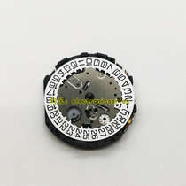  Watch accessories Brand new original VR34B quartz movement 2 6 10 small seconds 3 oclock calendar VR34A electronic watch movement