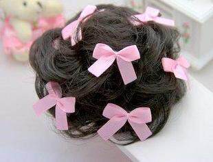 Accessoire cheveux en tissu - Ref 1202883 Image 13