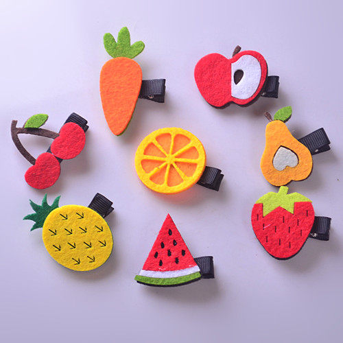 Accessoire cheveux en tissu - Ref 1202219 Image 7