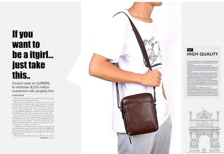 Sac pour homme - Ref 53552 Image 18