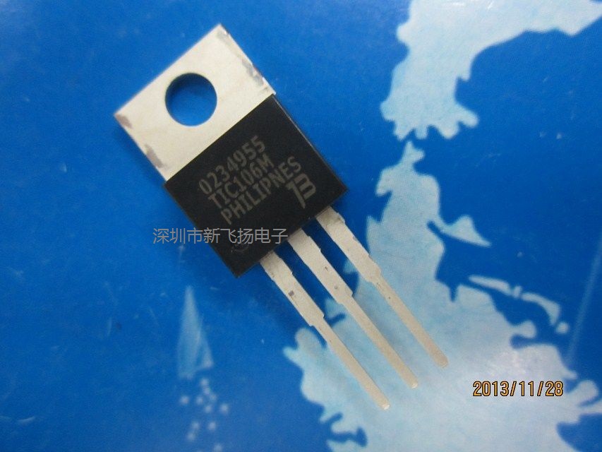New original TIC106M TO-220 power triode thyristor