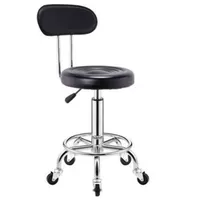 Черное железное колесо