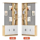 Новая европейская простая северная современная обувная шкаф экрана