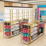 Многослойный регулируемый стенд, канцтовары для матери и ребенка, двусторонний круглосуточный магазин