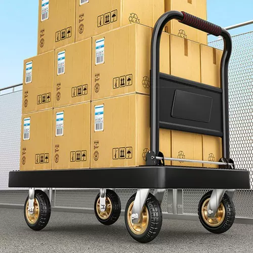 Тележка, складной бортовой грузовик для переезда