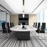 Компьютерный стул, домашний удобный сидячий стул с бантом для персонала, конференц-зала, офисный стул, студенческий стул для обучения, стул для маджонга