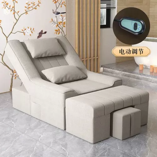 Диван-кровать для массажа ног, электрическая ванночка для ног, кресло для красоты ресниц, массаж ног, массаж ног, маникюр, промывание ушей, массаж ног, педикюр, массажная кровать