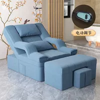 【Обновленное и утолщенное】 Голубое льня