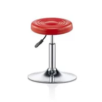 Красный диск