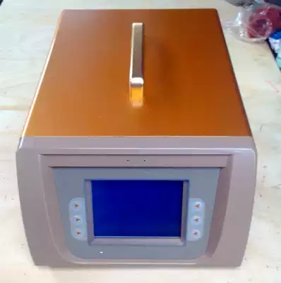 Ling letter LPQ-D automobile exhaust analyzer automobile four gas five gas exhaust analyzer 4 5 gas