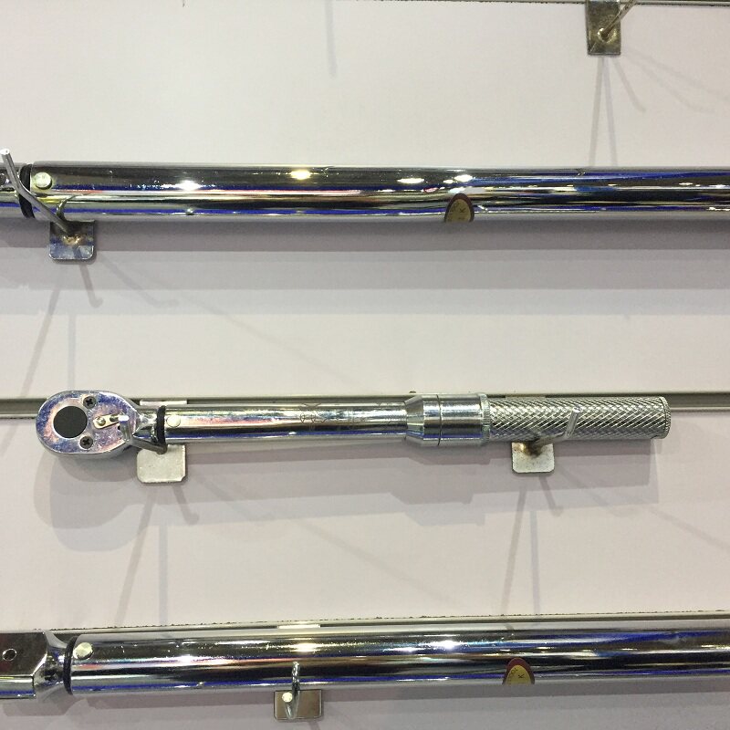 Preset type aluminum alloy AC type torque wrench AC750-2000N m torque wrench Euro force