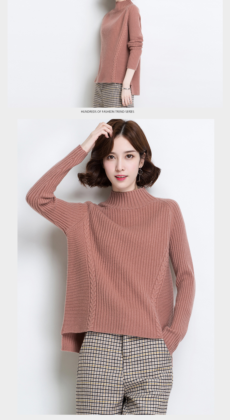 Cardigan HISHAN   en Laine - Ref 3228629 Image 25