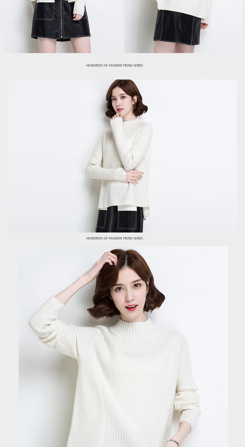 Cardigan HISHAN   en Laine - Ref 3228629 Image 18