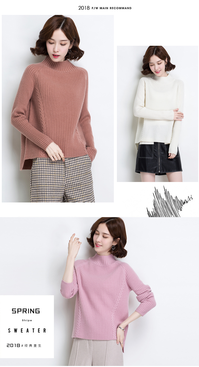 Cardigan HISHAN   en Laine - Ref 3228629 Image 11