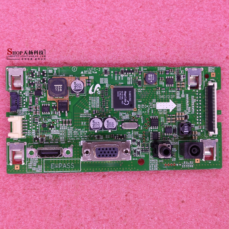 Samsung C27F397Fh C24F396Fhc C27F391Fhc C27F390Fhc Driver Board Motherboard