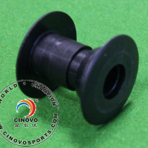 Foosball machine with foosball table with forest Dedicated forest