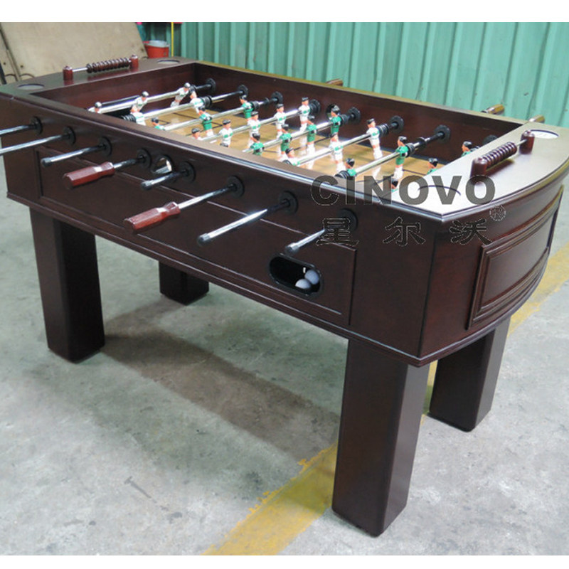 Shanghai Outlet Adults Table Football Polo Football Players Football Table Football Table Football Table Football 8 Poles