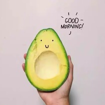 New Zealand imported super large avocado Mexican forest cream dense and smooth single fruit 180g or more