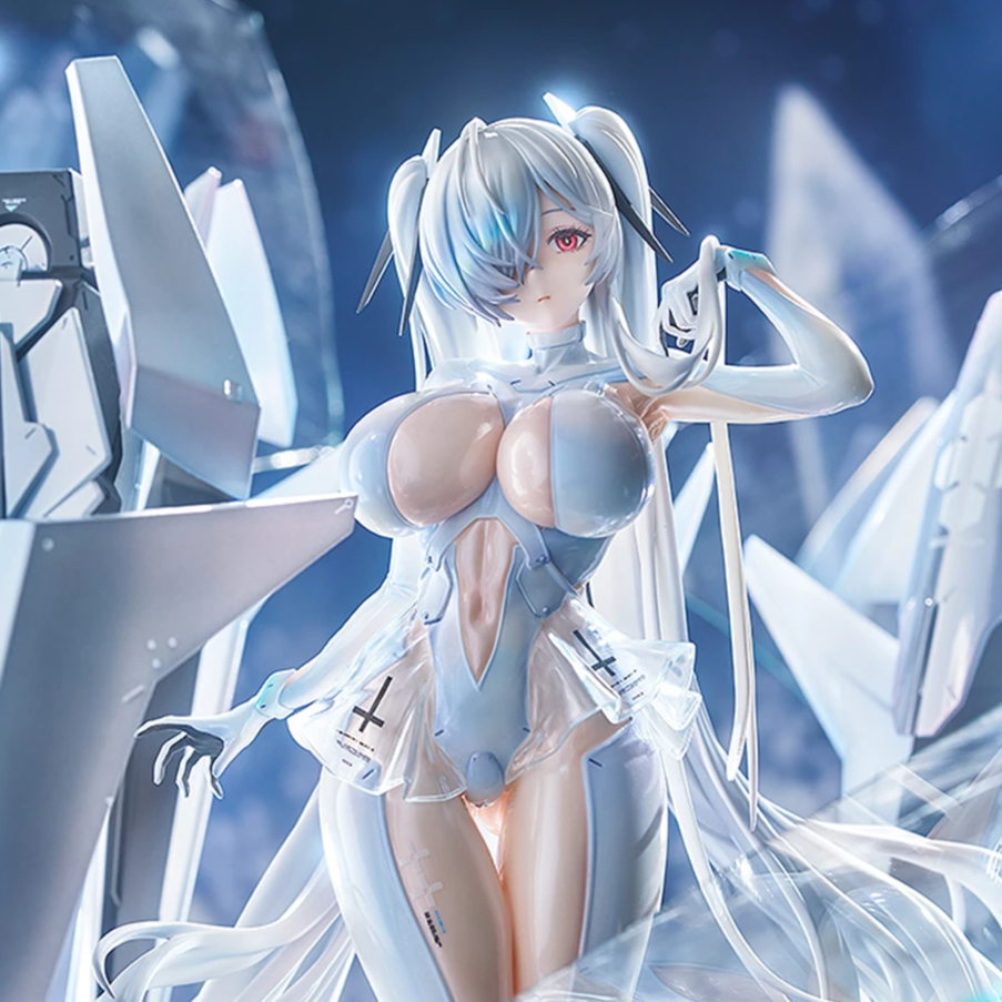 Предпродажная версия Max Factory Victory Goddess NIKKE Cinderella модель