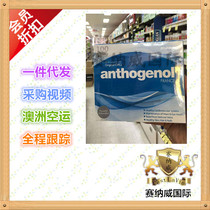 Australian Anthogenol Moonlight Treasure Box Antioxidant Anthocyanin Grape Seed Essence 100 Grain
