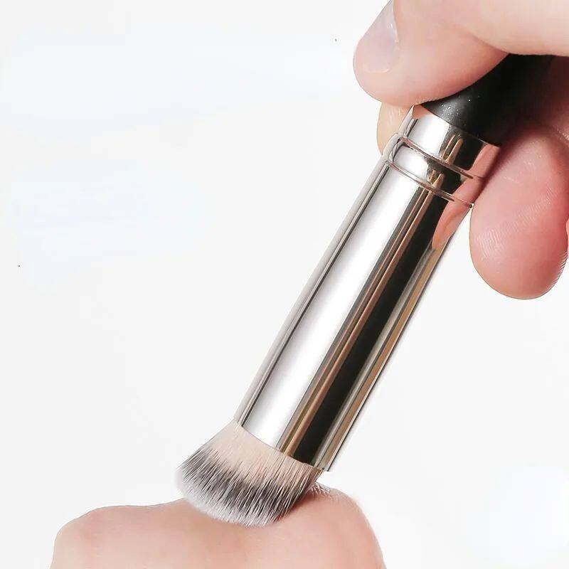 Мужской шампунь foundation concealer brush, premium contour blusher brushes, OTHER