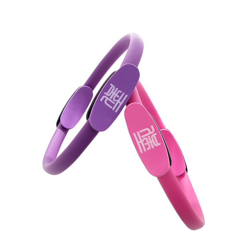 Fort Cards Prati Circle Beginner Bend Magic Circle Open Back Slimming Skinny Shoulders Fitness Equipment Resistance Exercises