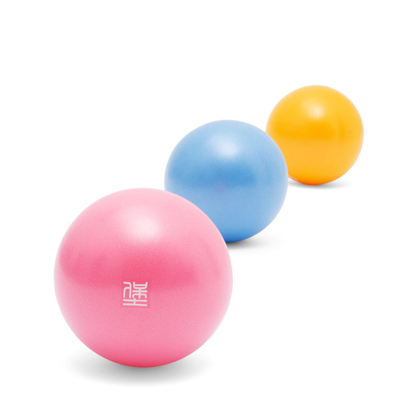 24h delivery yoga small ball Pilates ball fitness ball gymnastics sports children's AIDS training ball