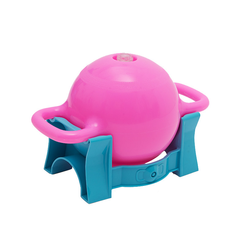 24h delivery fort brand binaural kettle bell men's and women's sports yoga fitness household shaping hip water injection pot