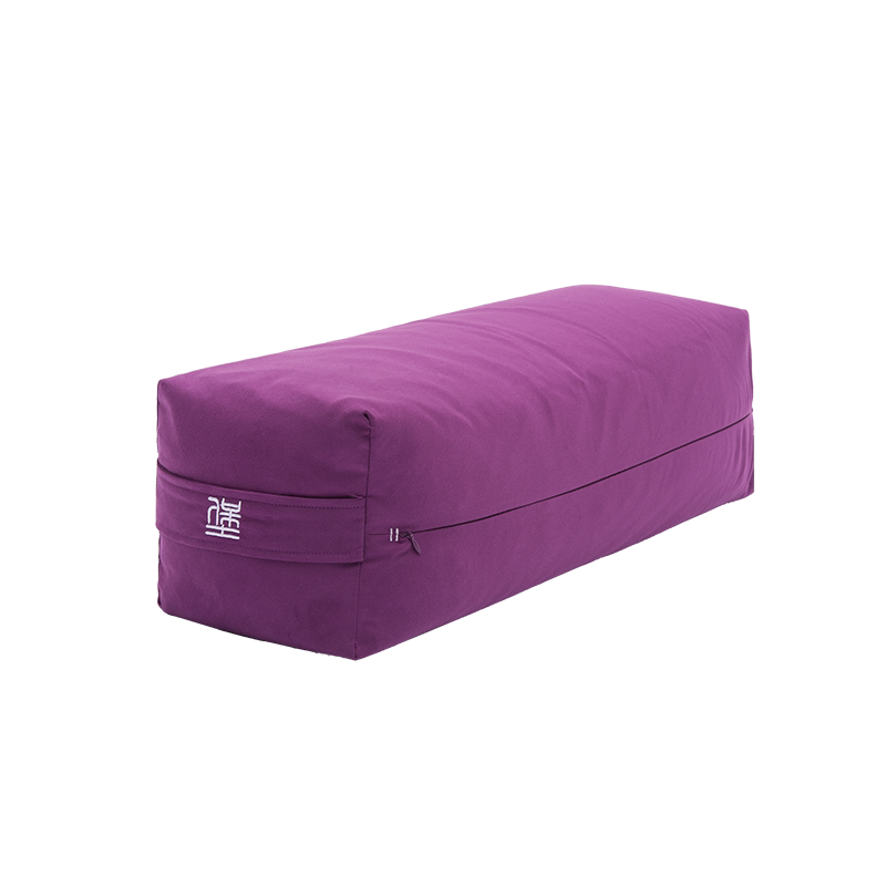 24h delivery buckwheat yoga pillow ten pounds heavy Iyengar yoga pillow professional support without deformation auxiliary pillow