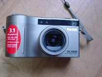 Collection camera Kodak DC4800 old camera 80% new with an original lithium battery