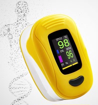 finger pulse oximeter blood oxygen spo2 oxymeter saturation