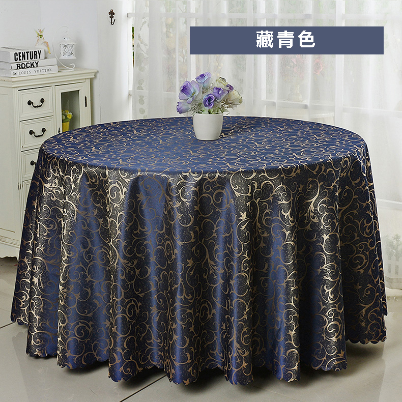 Hotel Table Bouboutique Dining Room Table Cloth Hotel Table Buu Style Big Round Table Cloth Round Home Round Table Cloth