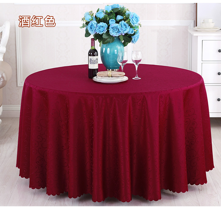 vòng nhà hàng khăn trải bàn khăn trải bàn khách sạn bảng khách sạn tùy chỉnh lớn tròn hình chữ nhật khăn trải bàn vải đám cưới đám cưới - Khăn trải bàn khăn trải bàn tiệc cưới