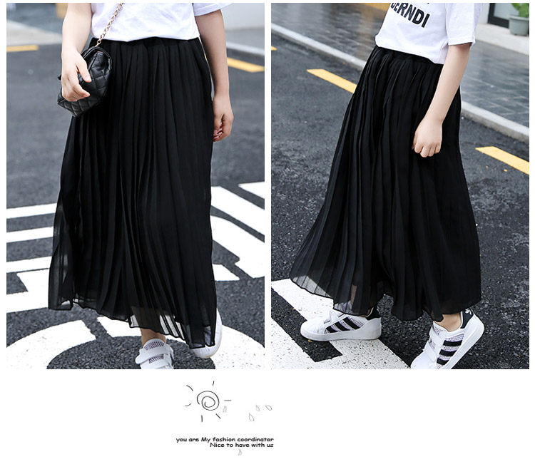 Jupe pour fille - Ref 2052536 Image 12