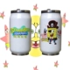 SpongeBob SquarePants Anime Cup Cup Ngôi sao lớn Phim hoạt hình dễ thương Sinh viên nam và nữ Cup cách nhiệt nồi sticker cute giá rẻ