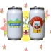 SpongeBob SquarePants Anime Cup Cup Ngôi sao lớn Phim hoạt hình dễ thương Sinh viên nam và nữ Cup cách nhiệt nồi sticker cute giá rẻ Carton / Hoạt hình liên quan