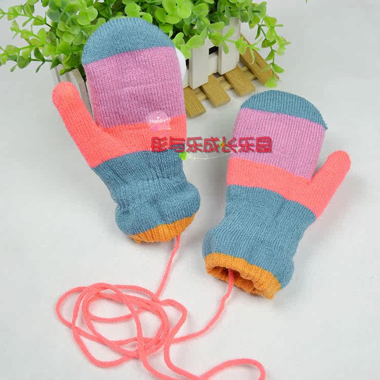 Gants pour enfants en de laine - Ref 2147679 Image 20