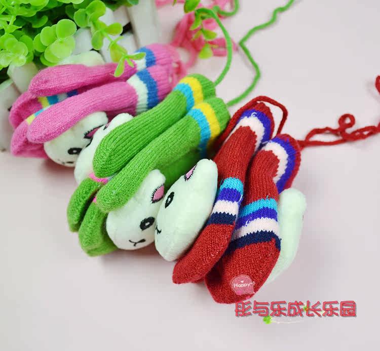 Gants pour enfants en de laine - Ref 2147365 Image 28