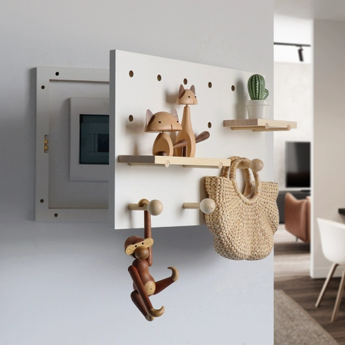 Мощный счетчик коробка декоративная картина