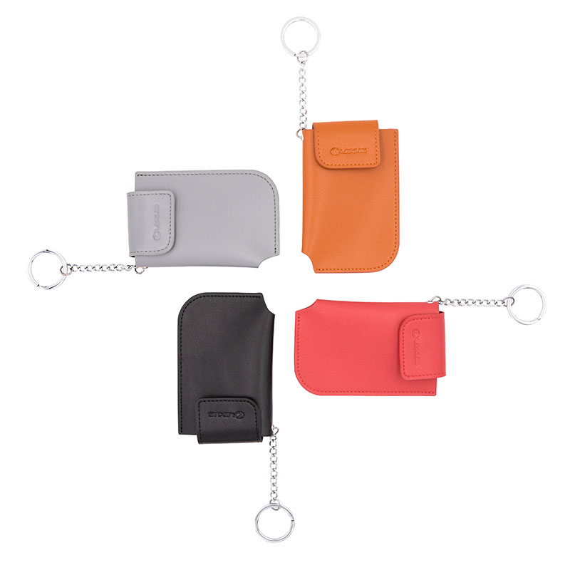 Ultra slim key bag (four color optional) Lexus official flagship store-Taobao