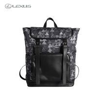 Geometric backpack Lexus official flagship store