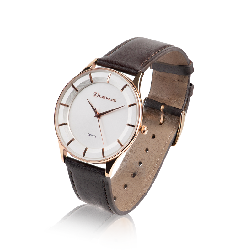Extremely minimalist hand-watch Ling Chi official flagship store quartz watches