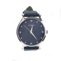 HYBRID Mens Watch Lexus official Flagship Store Blue Dial Blue Strap Quartz Watch