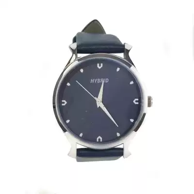 HYBRID men's watch Lexus official flagship store blue dial blue strap quartz watch