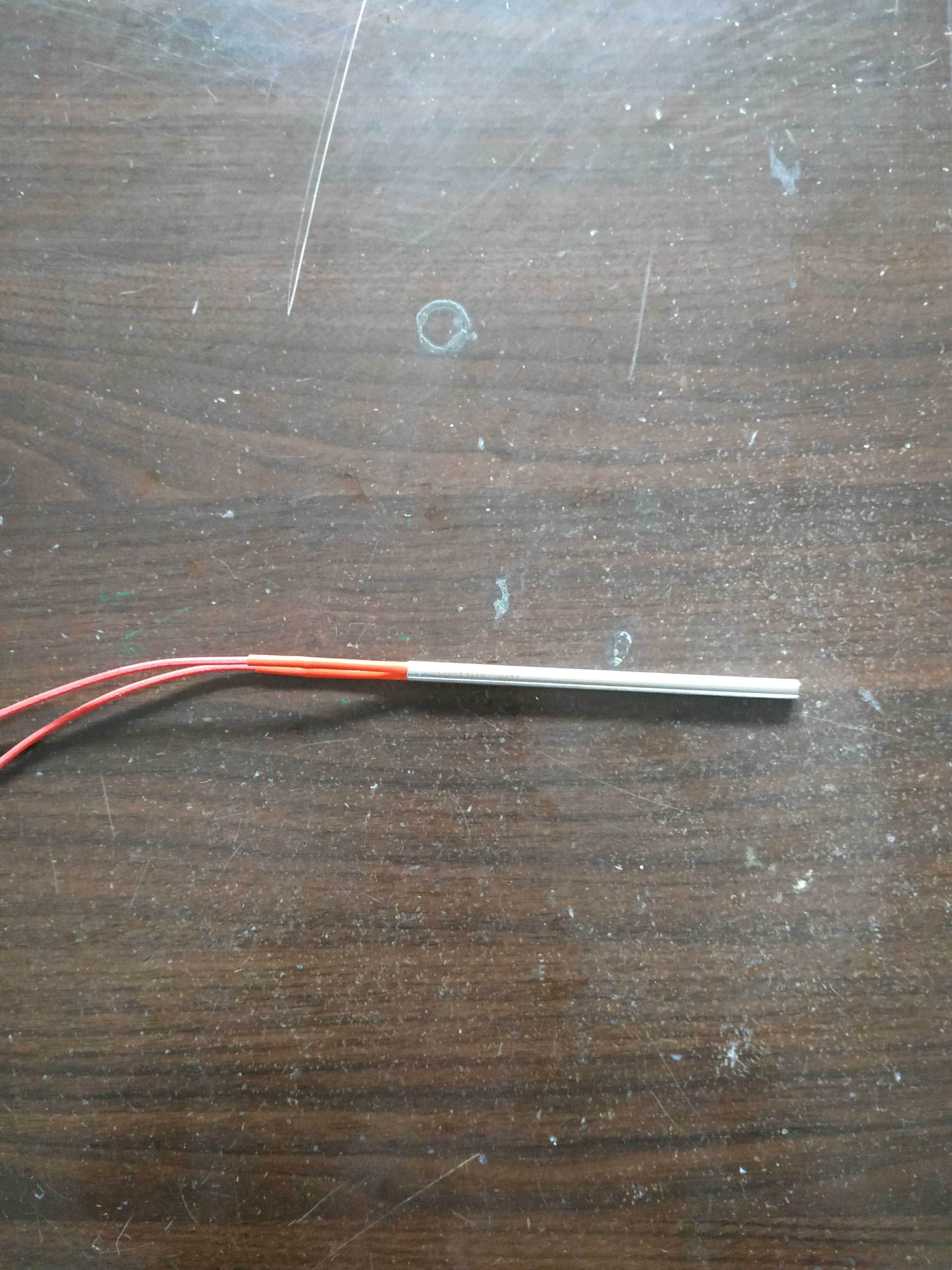 Vertical packaging machine sealing mould heating pipe heating pipe heating rod (110V) - Taobao