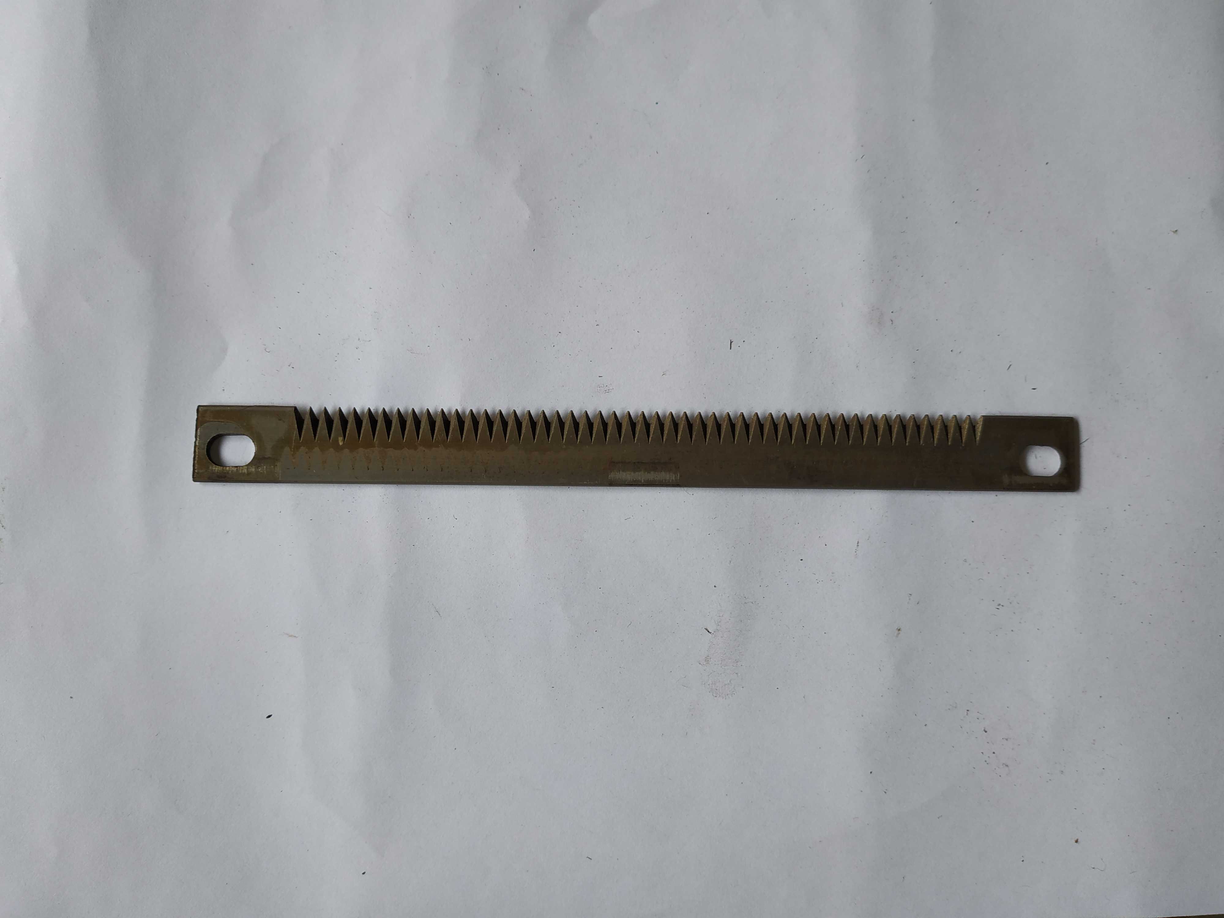 Vertical packaging machine blade cutter (tooth cutter specifications can be customized)