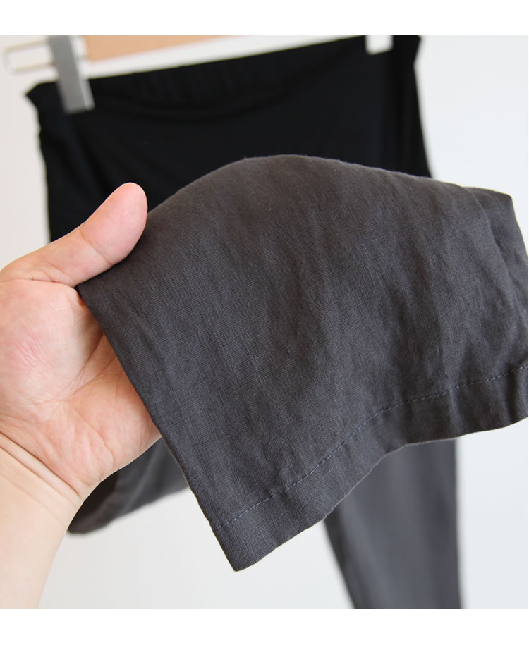 Outwear Summer Thin Casual Cotton and Linen Autumn Maternity Pants — 38
